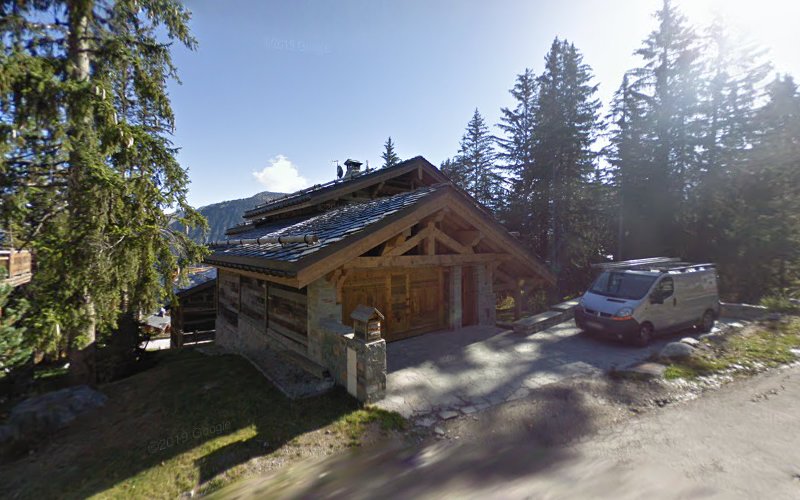 Chalet Maria à Courchevel