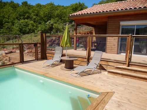 L oustal del Solhel à Comprégnac