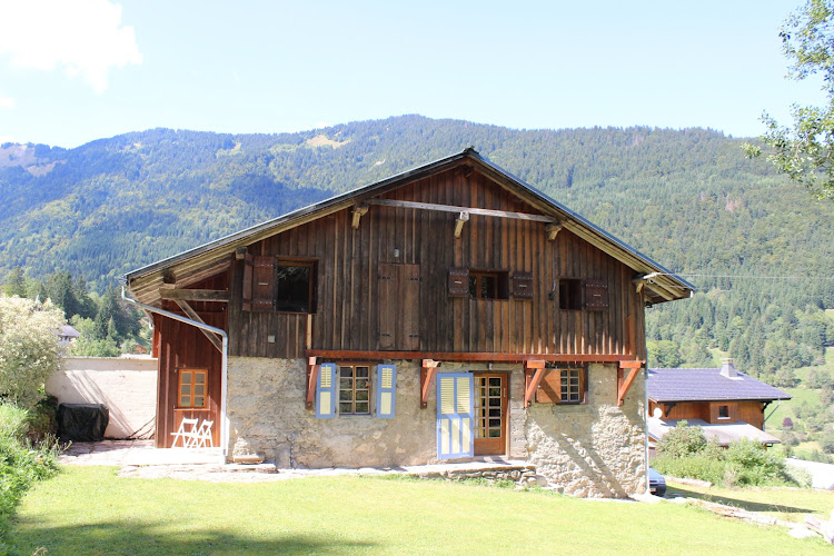 Chalet Enzo à Peillonnex
