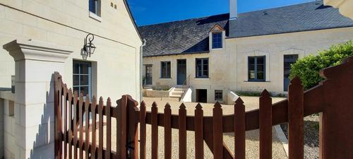 Le Clos des Glycines à BENAIS