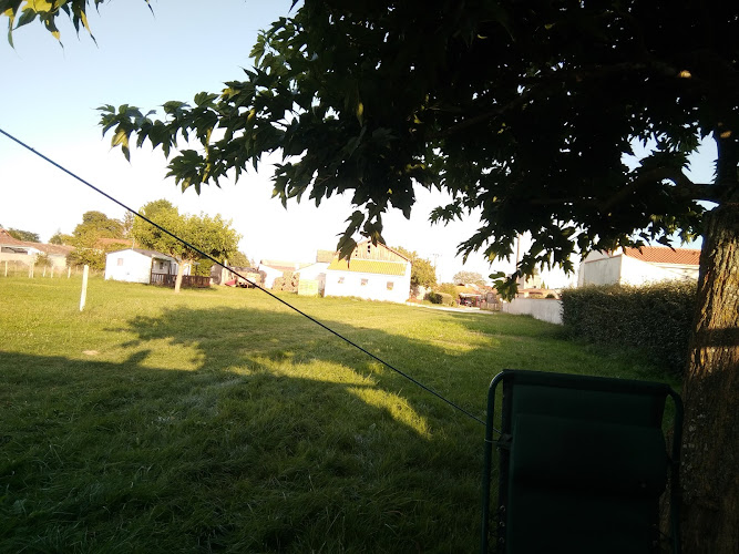 Camping a la ferme à Saint-Sulpice-d'Arnoult