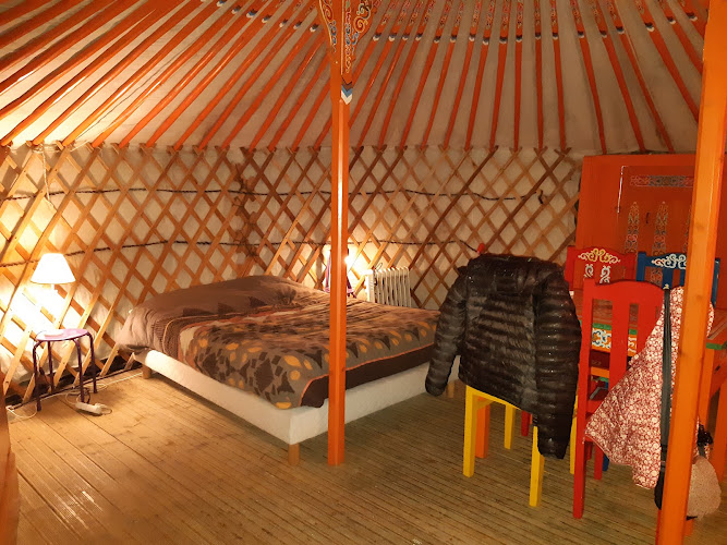 Camping les Dis . à Saint-Benoît-des-Ondes