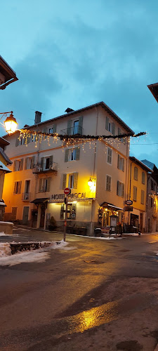 Hôtel Pascal à Allos