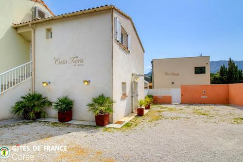 Casa Fiora à Calvi