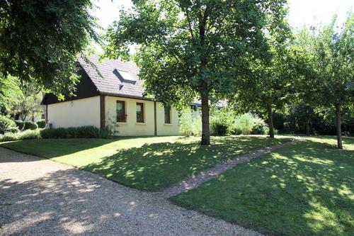 Gite Paulanosa à Asnieres Sur Vegre