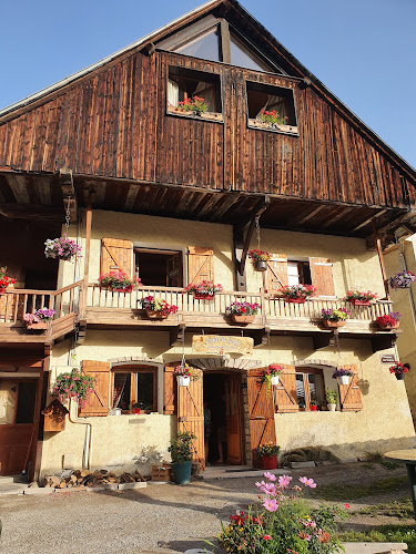 Chambre D Hôtes La Grolle à Saint-Jean-d'Arves