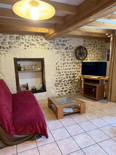 Gîte Maïs à CHAZEY-SUR-AIN