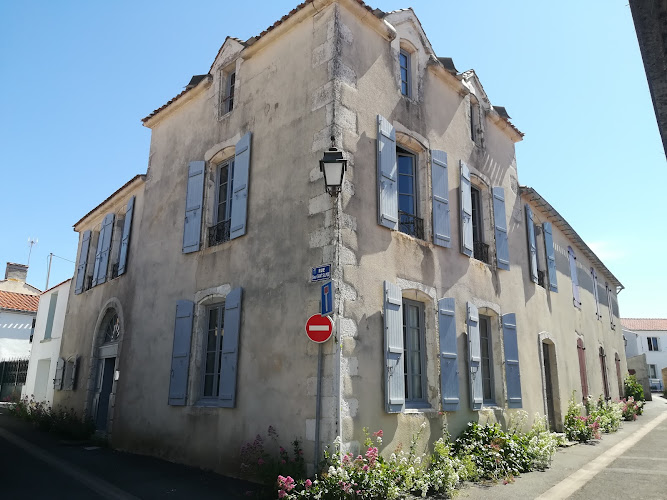Demeure De Charme La Maison De Julie à Saint-Gilles-Croix-de-Vie
