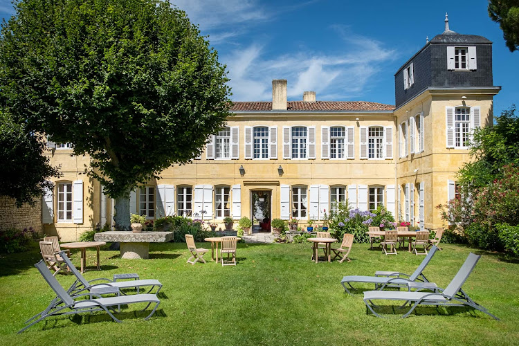 La Baronnie hôtel & Spa à Saint-Martin-de-Ré