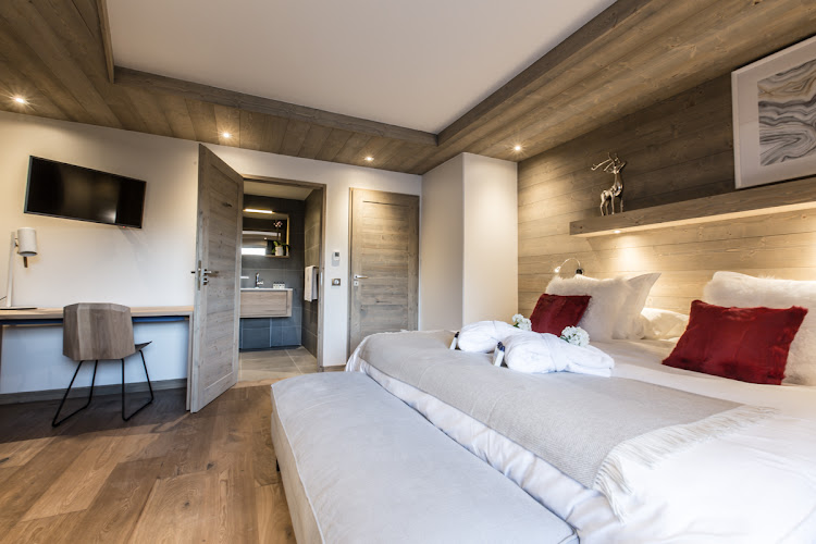 Alpine Lodges à Moriond