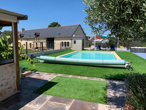 Le Clos Monthébert à Tassillé