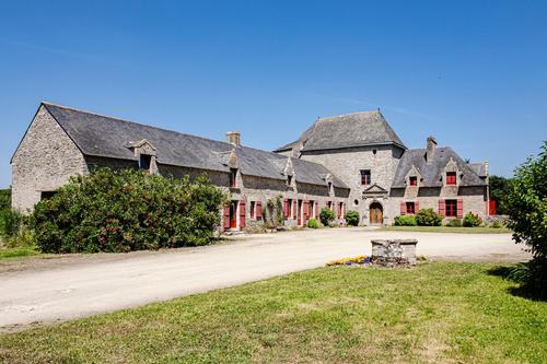 La Ferme du Manoir de Kercassier à GUERANDE