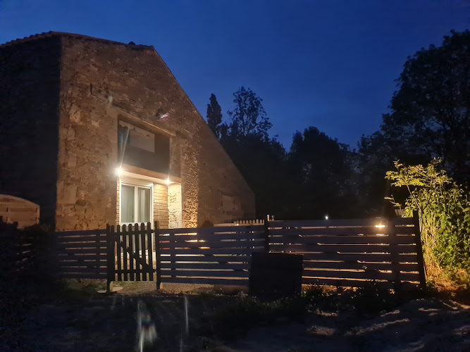 Logis des jardins de la Nonnerie Gîtes à La Chapelle-Palluau