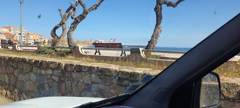 Île Rousse à Monticello