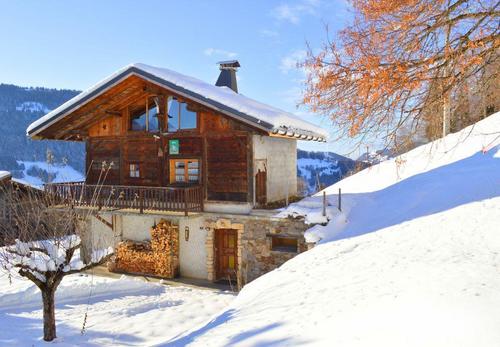 La Touvière à Flumet