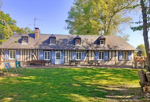 le Gîte des Etourniaux à St Etienne L'allier