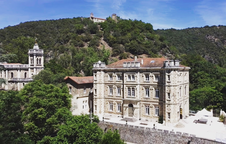 Chteau de Rochetaille à Saint-Uze