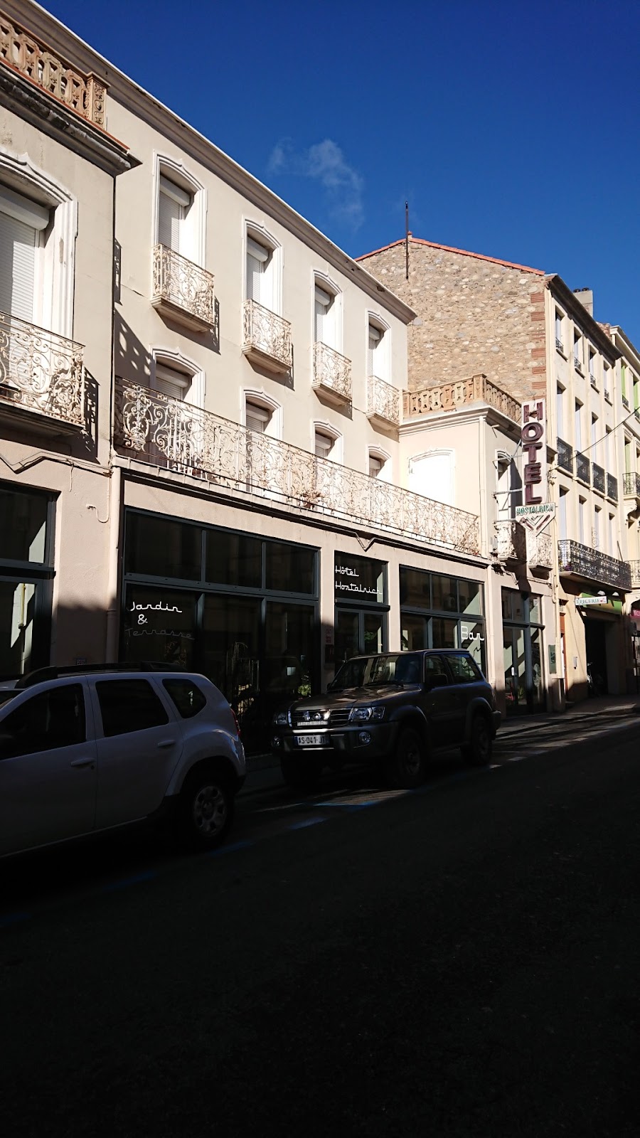 hôtel Hostalrich