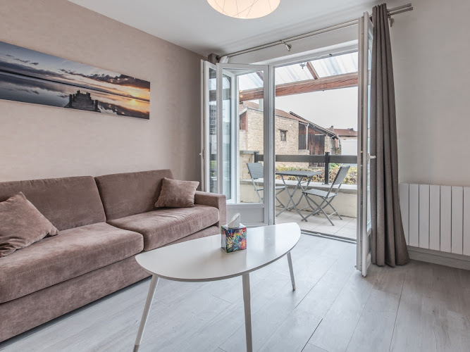 Appart Hôtel Bourgoin