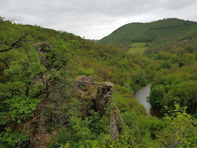 Site d escalade du Roc de Gorb