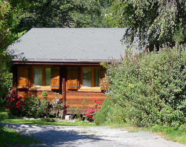 Camping des Deux Glaciers à Chamonix