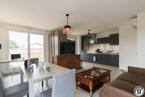 Appartement Toulouse Croix-Daurade à Toulouse