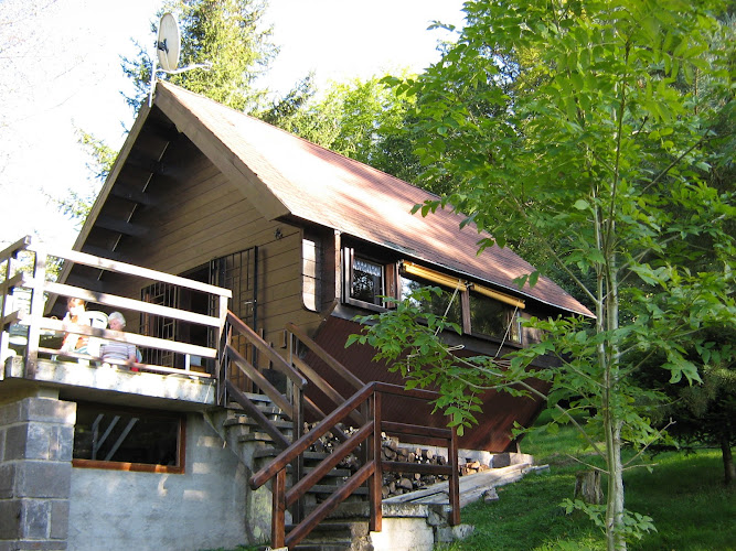 Cap Chazotte - Chalet la K Nop à Saint-Jacques-d'Ambur