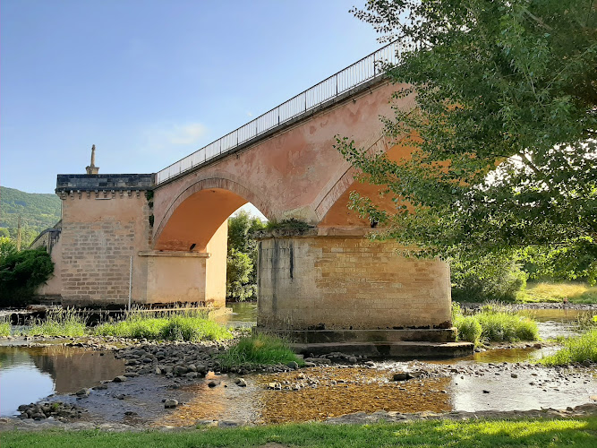 Camping Bellerive à Saint-Côme-d'Olt