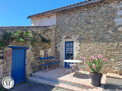 Le Relais de la Grande Rue à Vouvant