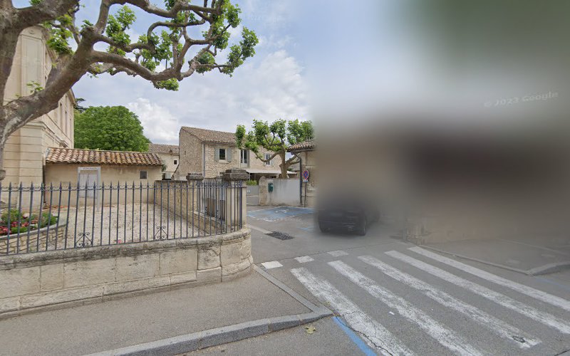 Villa Alpilles à Maussane-les-Alpilles