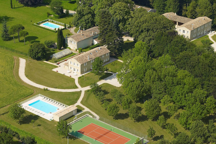 Domaine de Vincenti à Divajeu