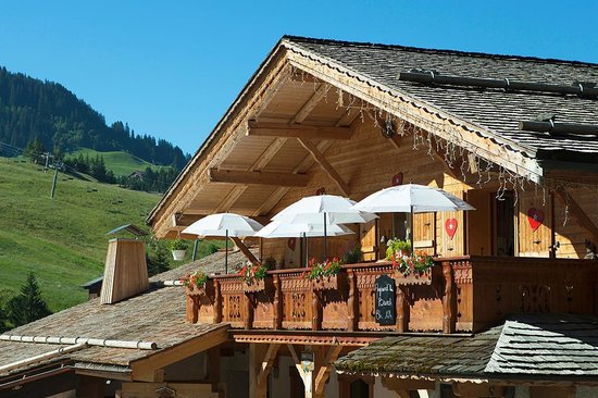 Les Cimes Hôtel-Chalet 4 étoiles à Le Grand-Bornand