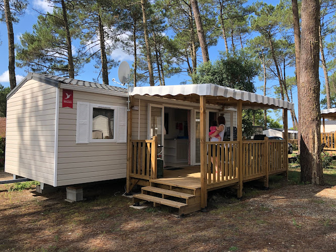 Escapades en Mobilhome à Saint-Julien-en-Born