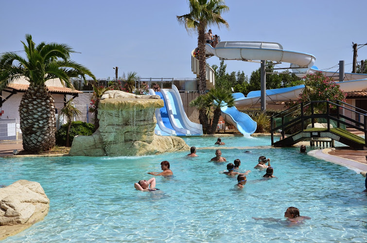 Camping Mediterranee à Valras-Plage