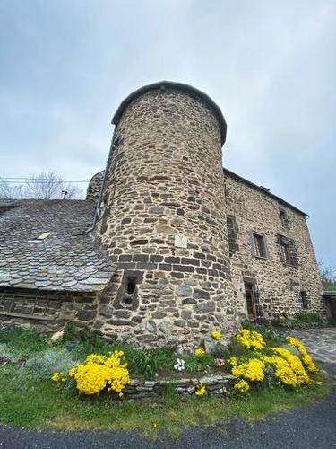 La Ferme d Esparou à Montpeyroux