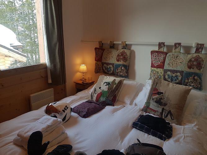 Chalet Pleroma à Courchevel