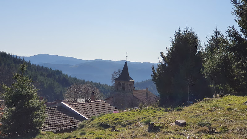 Gite Les papillons à Saint-Jean-Roure