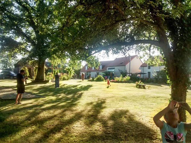 Ancient Oaks à Saint-Saturnin