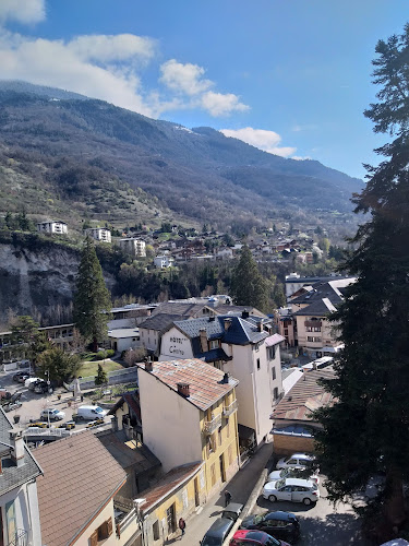 Villa louise à Brides-les-Bains