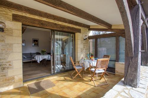Le Cabanon à Sarlat-La-Caneda