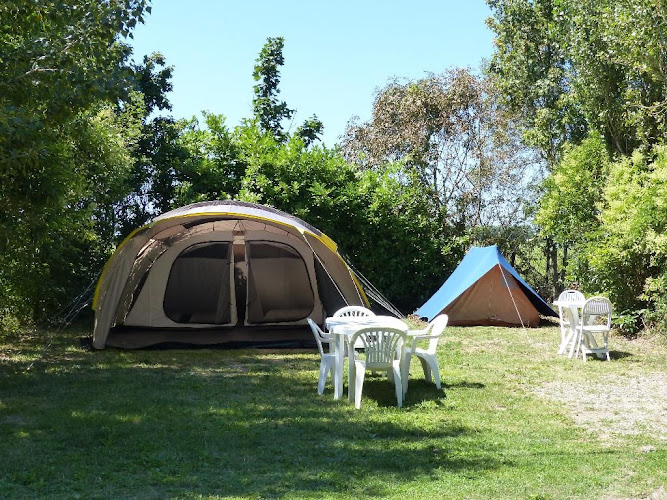 Camping Le Chemin Vert à Saint-Lys