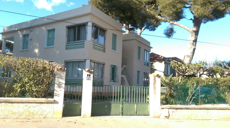 Les Loggias à La Ciotat