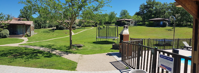 Village de gîtes Hameau des Celles Basses