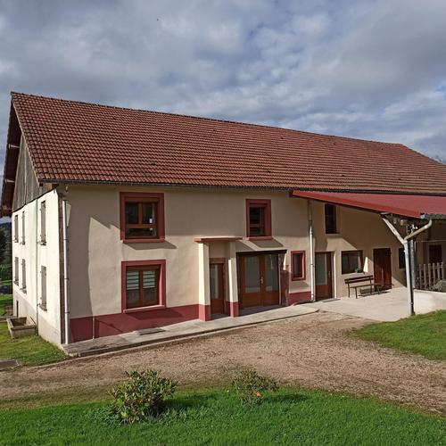 Le Gervaux à Champ-le-Duc