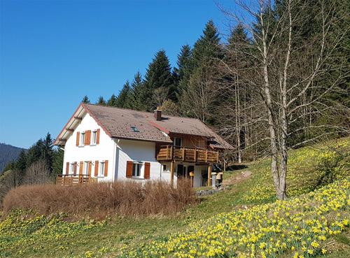 Gîte de la Grangeotte à Xonrupt-Longemer