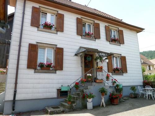 Gîte de la Fontaine à Metzeral