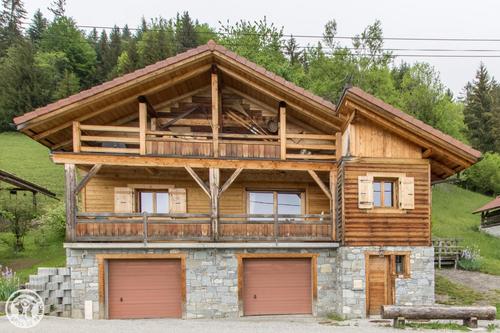 La Ferme d'Achille à Manigod