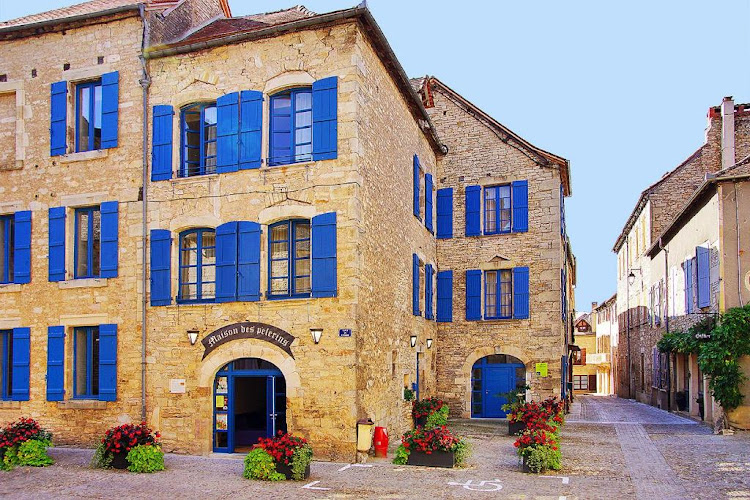 La Maison des Pélerins à Villeneuve
