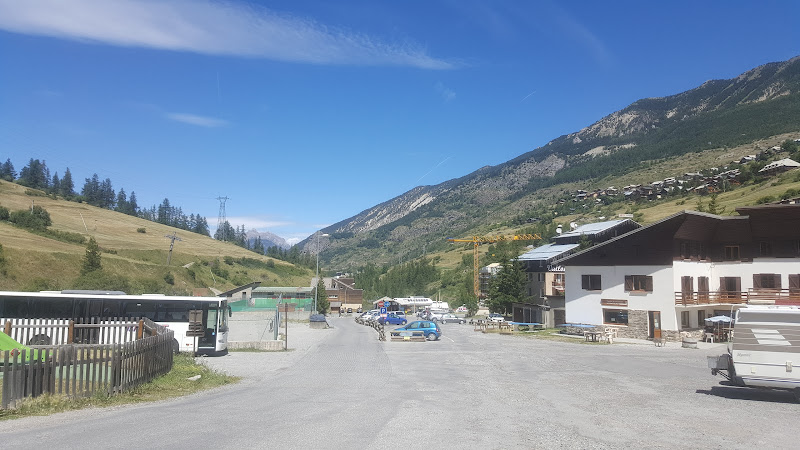 hôtel le Chamois à Vars