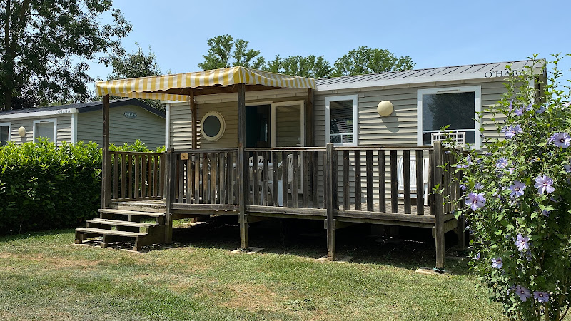 Mobilhome Chteauneuf-de-Galaure à Chteauneuf-de-Galaure